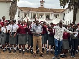 Moi Girls High School Eldoret