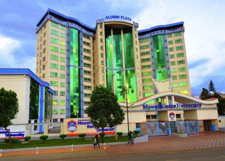 Mount Kenya University