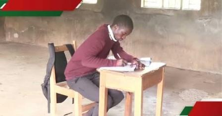 Mugwandi Secondary School in Kirinyaga County risks closure after parents transferred all the other students and left only one. The lone Form Two student now has the entire complement of teachers at his service.