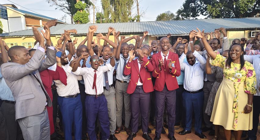 Murang'a High School records good performance at KCSE 2024 Exams