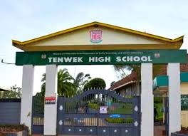 TENWEK HIGH SCHOOL