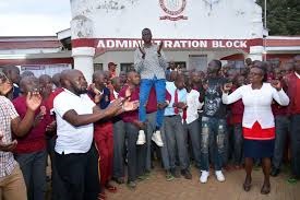Paul boit boys high school