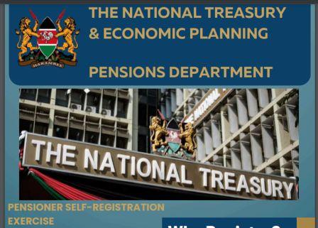Exclusive: How to Registrater as a Pensioner & Requirements
