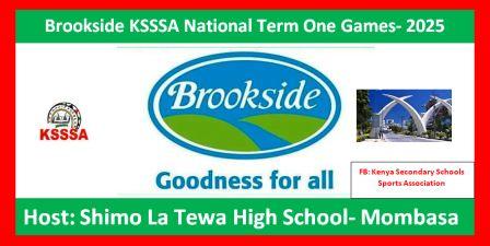 KSSSA National Term One Games 2025: Pools, Draws, Fixtures and Dates