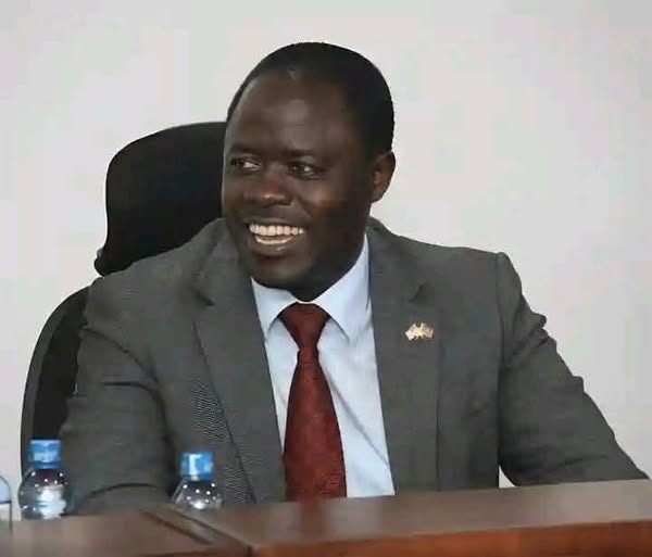 Homa Bay Town MP Peter Kaluma.