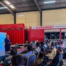 Morendat Institute of Oil and Gas National Polytechnic.,