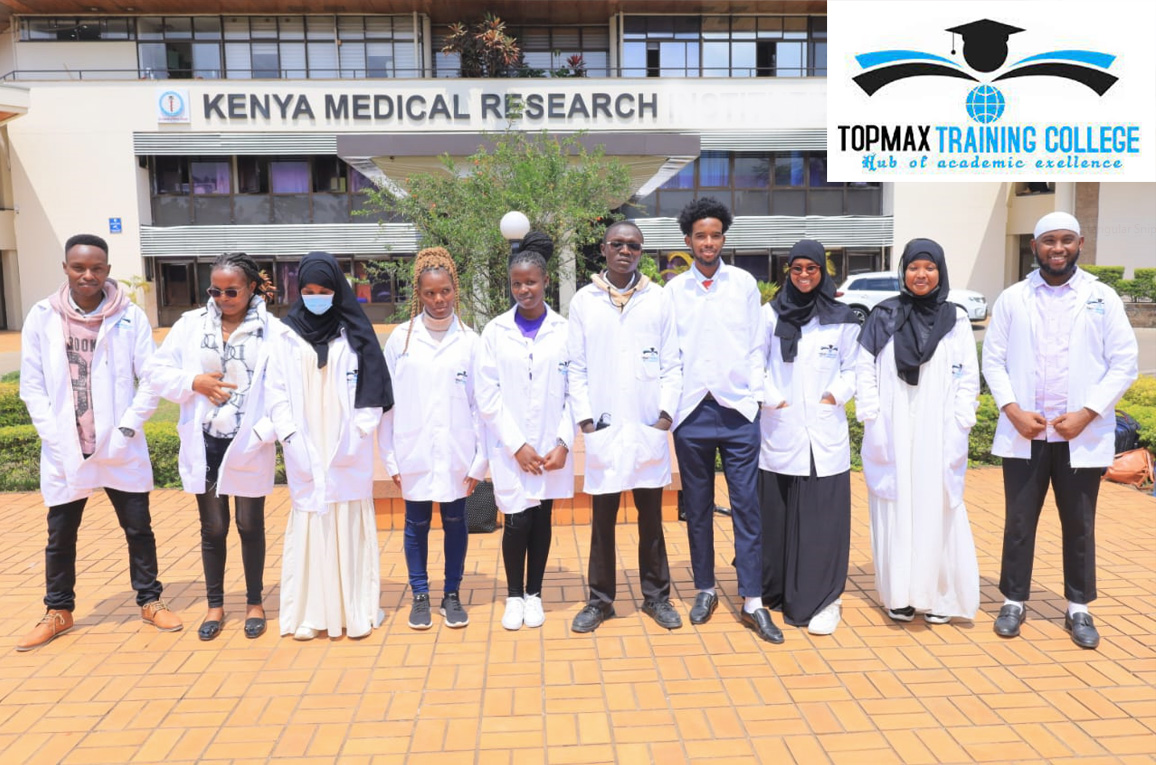 Topmax Training College.