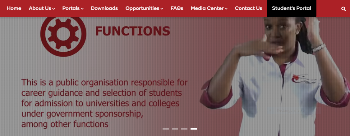 Latest Kuccps News