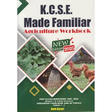 All Agriculture Notes, Schemes of Work, Exams & KCSE Past Papers {1,000 Downloads}