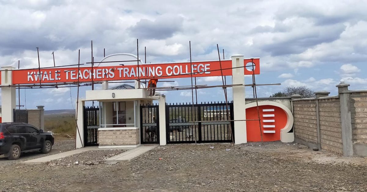 Kwale TTC Courses, Location, Fees, Contacts, Admission Letters