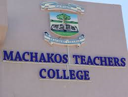 Machakos TTC Courses, Location, Fees, Contacts, Admission Letters