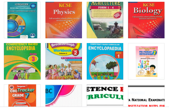 Download free Education Hub Notes for PP1-2, Grade 1-9 and Seconsary Schools.