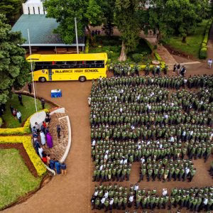 Alliance High School: Full details, location, CBE Subjects Offered, UIC, Knec Code