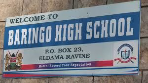 Baringo Boys High Senior School: Full details, location, CBE Subjects Offered