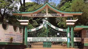 St. Francis Girls' High School Mang'u: Full details, location, CBE Subjects Offered, UIC, Knec Code