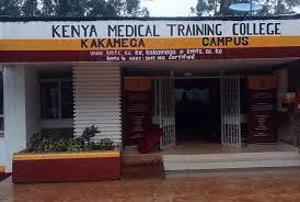 Kakamega KMTC Admission, Courses, Fees, Location, Contacts