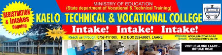 Kaelo Technical Training Institute