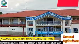 Sotik Technical Training Institute
