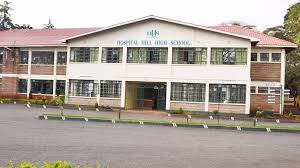 Hospital Hill High School KCSE performance, fee structure.