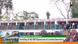Loresho Secondary School