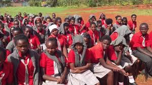 Kiwanja Secondary School