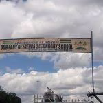 Our Lady of Fatima Secondary School.