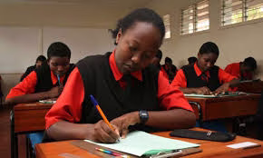 Starehe Girls' Centre & School.