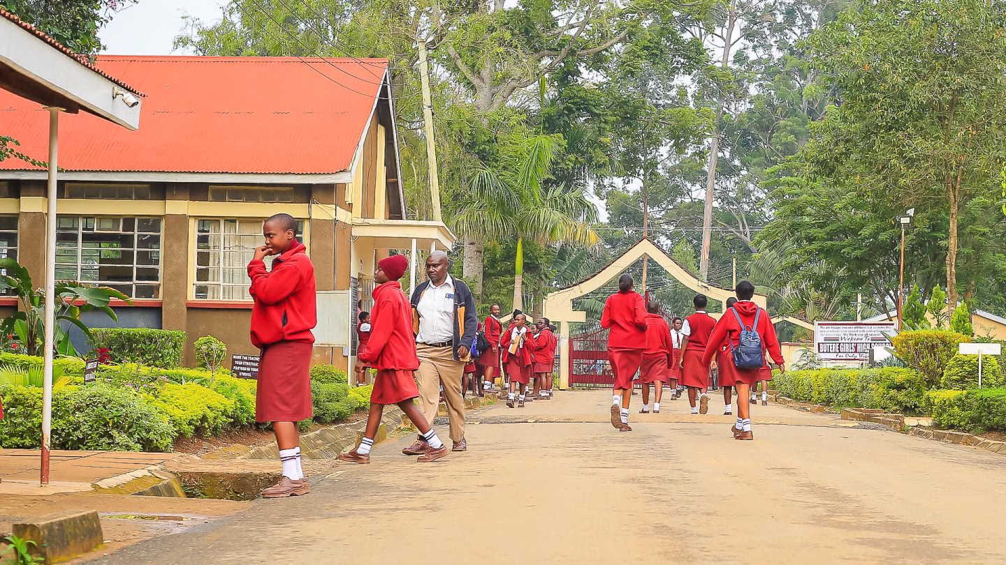 Butere Girls High School: Full details, location, CBE Subjects Offered, UIC, Knec Code