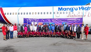 Mang'u High School: Full details, location, CBE Subjects Offered, UIC, Knec Code