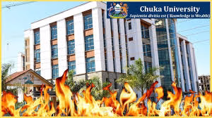 Chuka University KUCCPS 2025/2026 First Year Admission Letters, Lists Portal