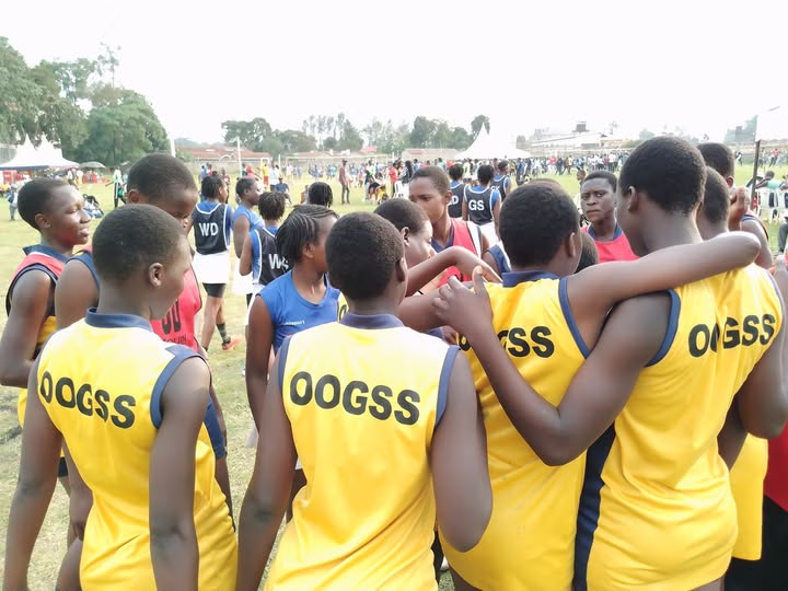 Netball Results at the 2025 KSSSA National Term 2 Games in Kakamega