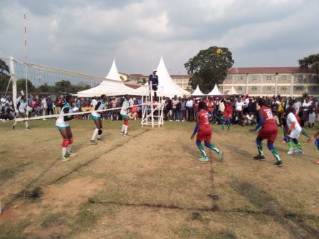 Volleyball Results at the 2025 KSSSA National Term 2 Games in Kakamega