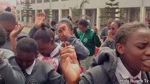 Embakasi Girls Secondary School
