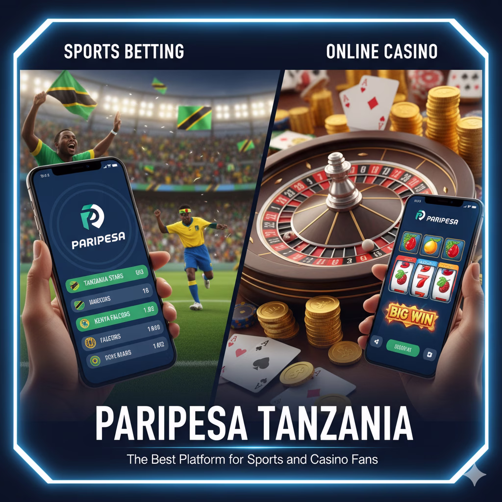 Paripesa Tanzania