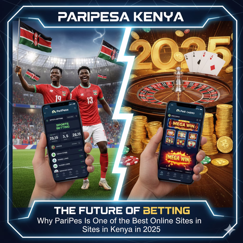 PariPesa Is One of the Best Online Betting Sites