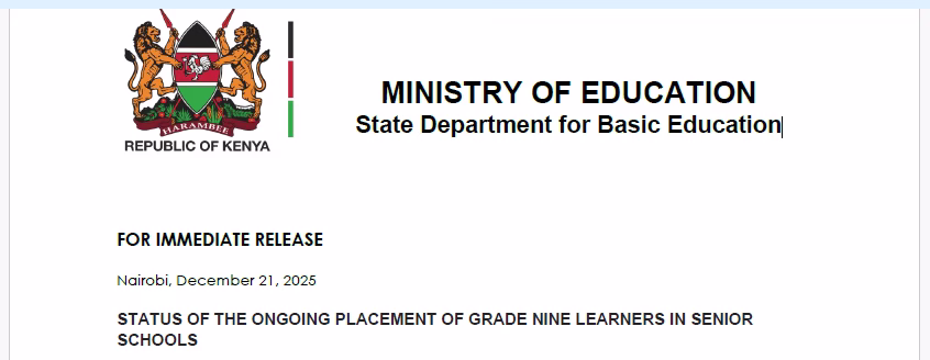 Education Ministry Circular on Selection & Placement of Grade 10 Students {Latest}
