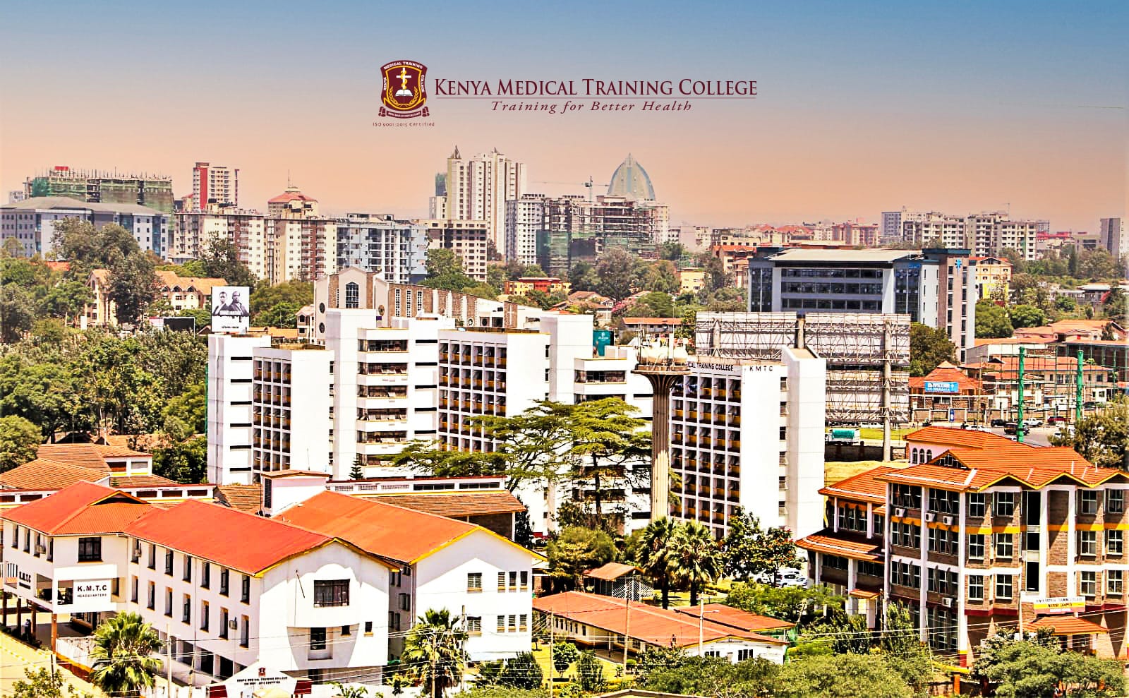 The Kenya Medical Training College, KMTC, Courses and requirements.