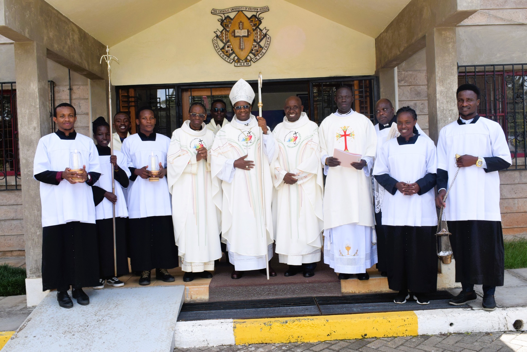 The Catholic University of Eastern Africa (CUEA) Courses, Fees & Prospectus in 2026-2027