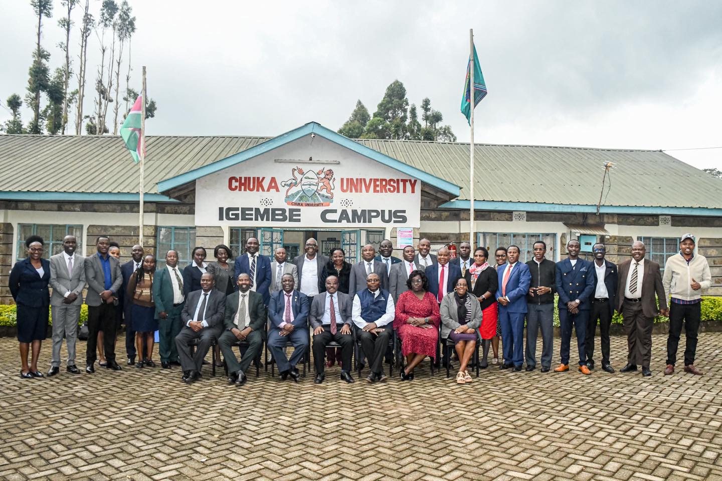 Chuka University Courses, Fees & Prospectus in 2026-2027