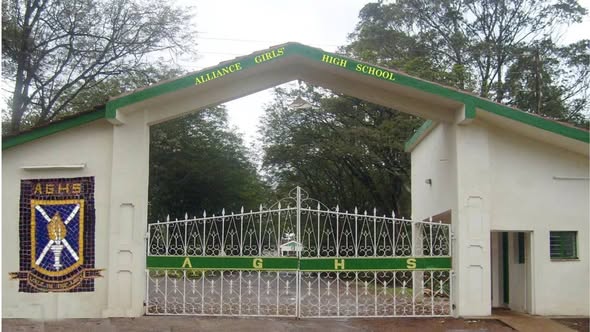 Alliance Girls High School {Senior School’s Profile}..