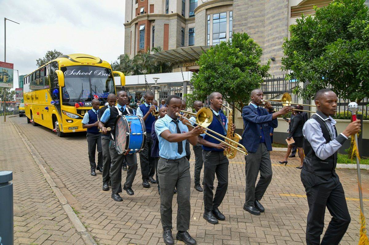 Baricho Boys High Senior School’s Complete Details