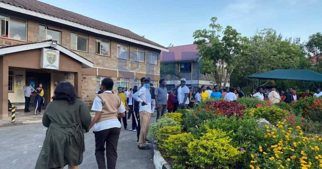 Buruburu Girls’ High Senior School’s Complete Details.