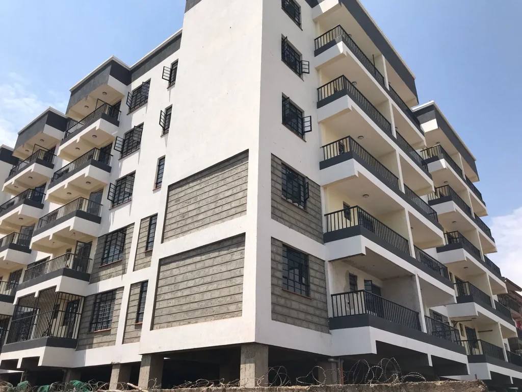 Fedha Estate in Nairobi.