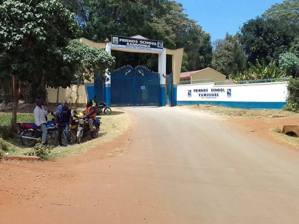 Friends School Kamusinga {Senior School's Profile}