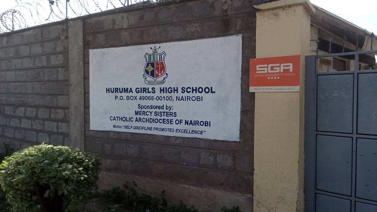 Huruma Girls’ High Senior School’s Complete Details