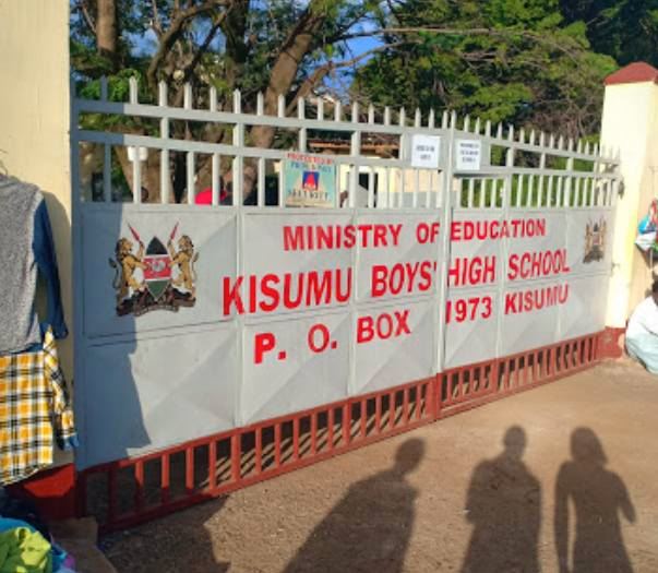 Kisumu Boys High School {Senior School's Profile},..