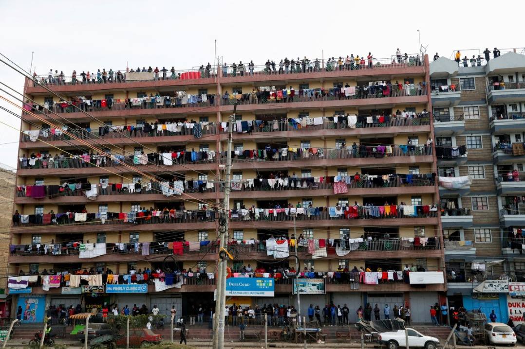 Pipeline Estate in Nairobi Kenya