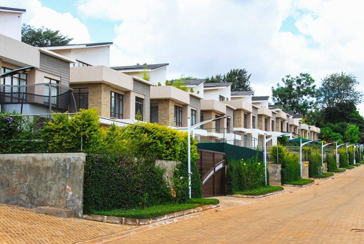 Runda Estate in Nairobi Kenya