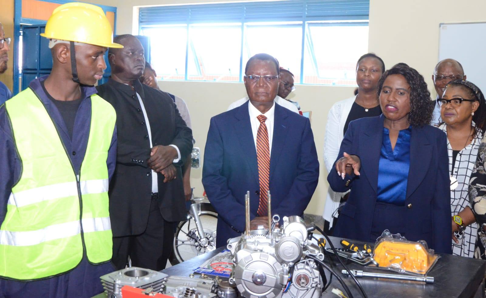 TVETs in Kenya plus a full list of courses offered and requirements.