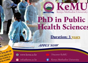 KENYA METHODIST UNIVERSITY- COURSES, FEES & PROSPECTUS FOR 2026/ 2027